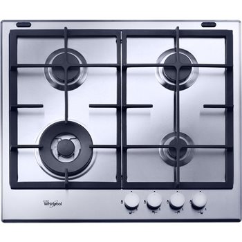 Image Варочная панель газовая Whirlpool GMA 6422/IX