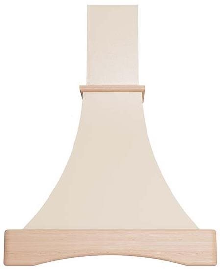 Image Tornado LILY H 750 60 Ivory