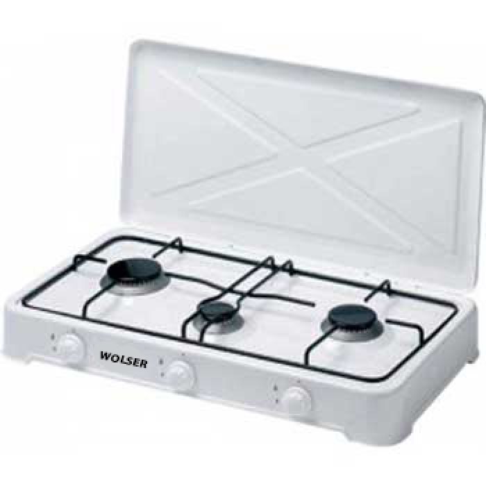 Image Настольная плита Wolser WL-F 03 WE