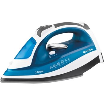 Image Fier de călcat Vitek VT-1263 Blue