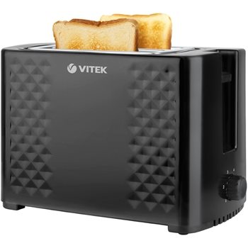 Image Prajitor de pâine Vitek VT-1586 Black