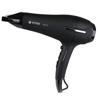 Image Uscator de par Vitek VT-2262 Black