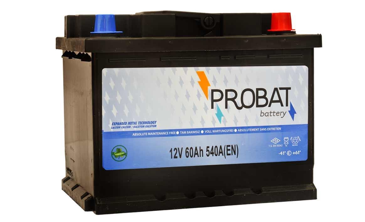 Image Probat 6СТ-60Ah E