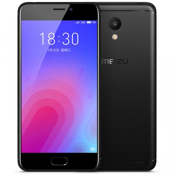 Image Meizu M6 2/16GB Dual Black
