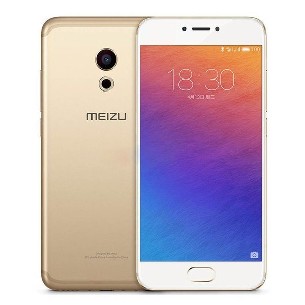 Image Meizu PRO 6S 4/64Gb Gold