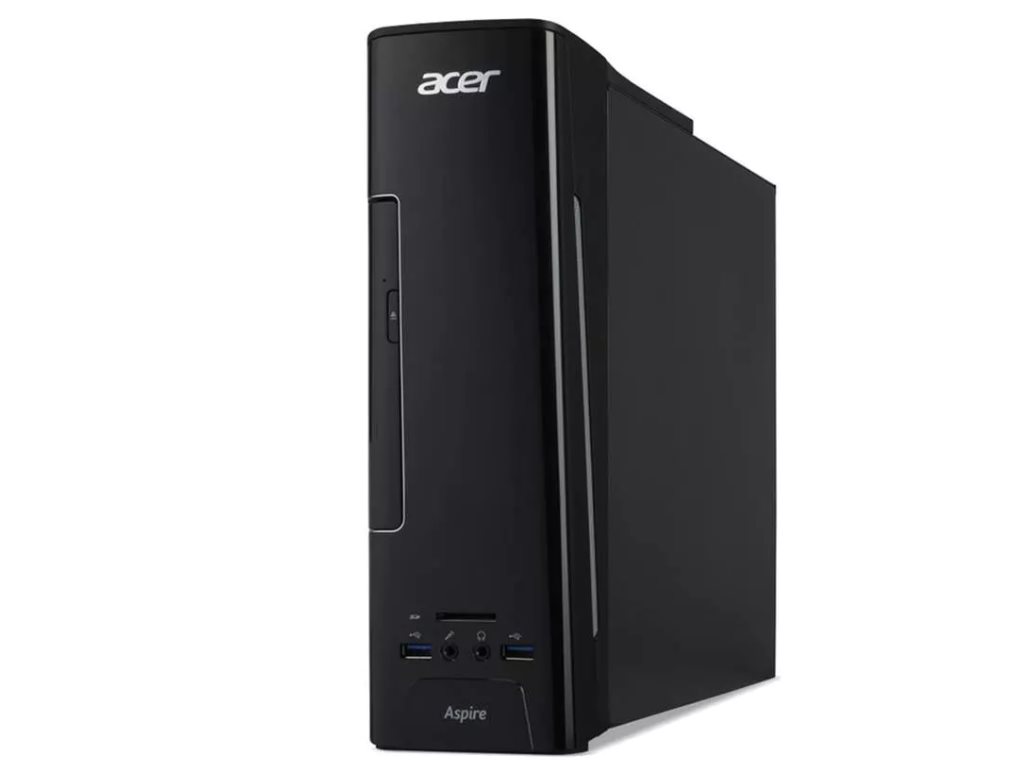 Image Acer Aspire XC-780 Desktop Black