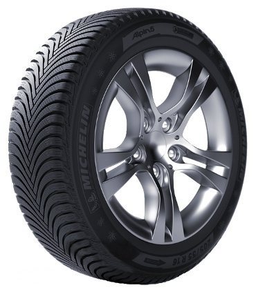 Image Michelin Alpin 5 205/65 R15