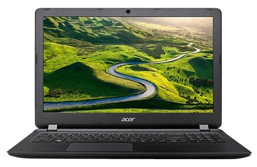 Image Acer Aspire ES1-533 Midnight Black