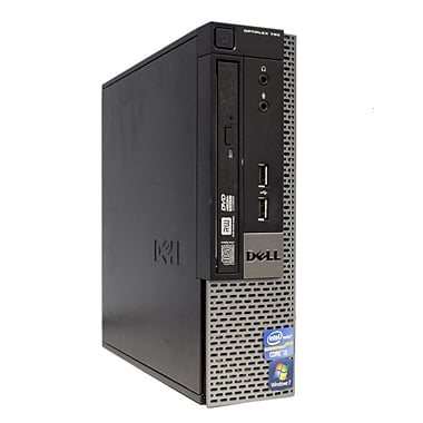 Image Dell OPTIPLEX 790 USFF (Refurbished)
