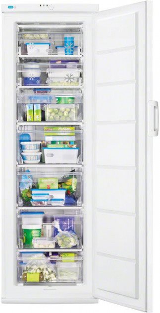 Image Zanussi ZFU27400WA