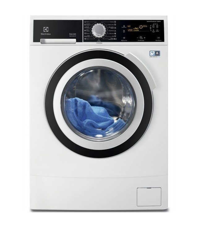 Image Electrolux EWW 1697BWD