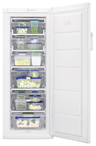 Image Zanussi ZFU23403WA