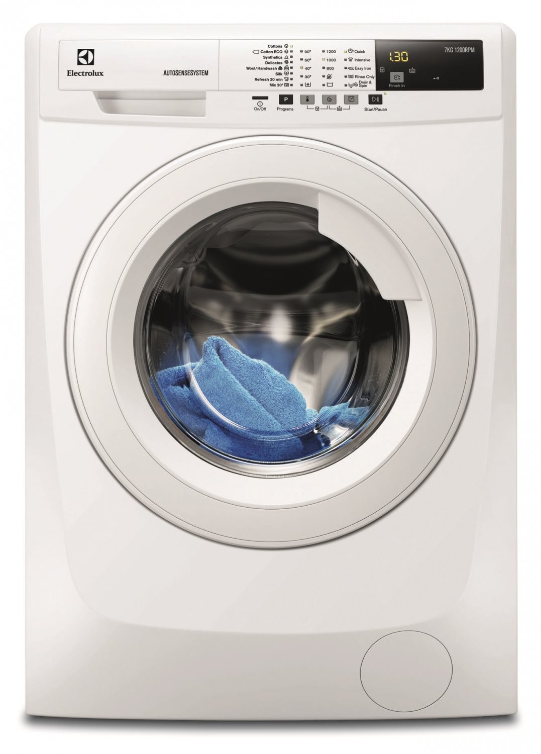 Image Electrolux EWF1274BW