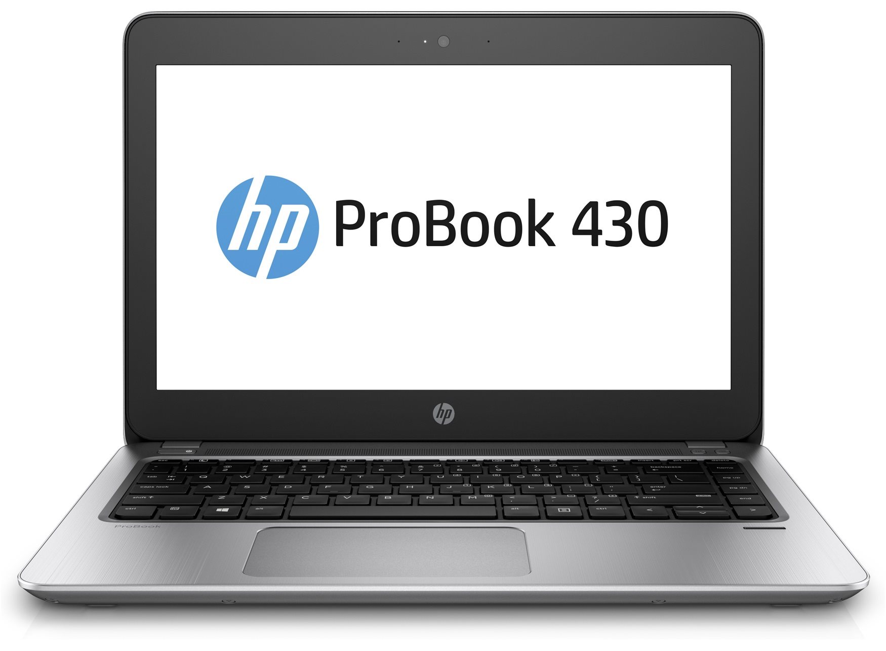 Image HP ProBook 430 Matte Silver Aluminum