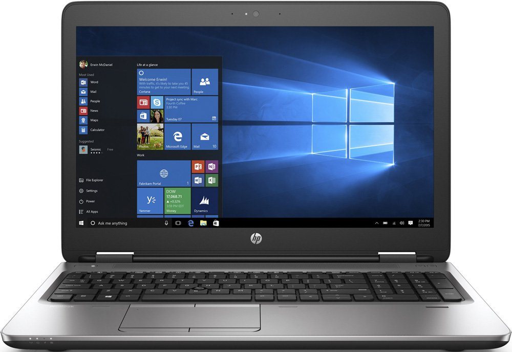 Image HP ProBook 650 G2 15.6" (T9X64EA)