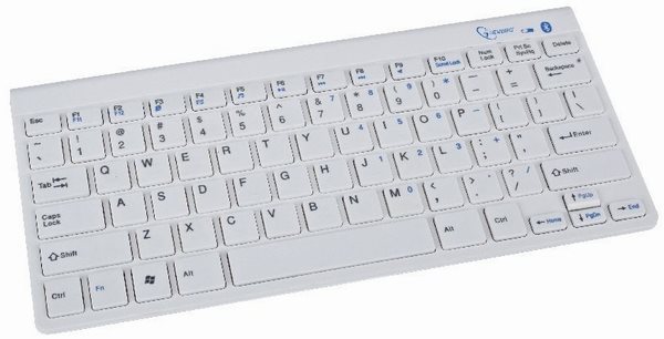 Image Gembird KB-BT-001-W