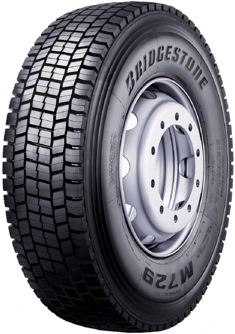 Image Bridgestone M729 285/70 R19.5