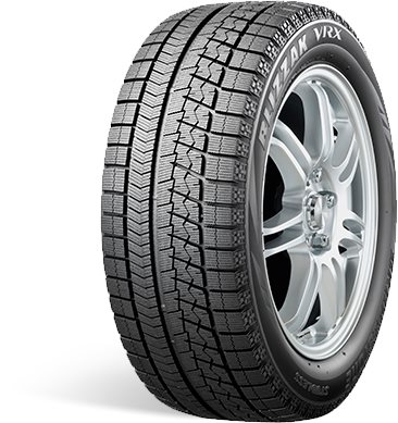 Image Bridgestone VRX 225/55 R-16