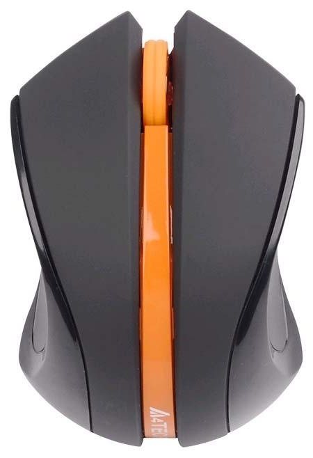 Image A4Tech G7-310N-1 Black-Orange