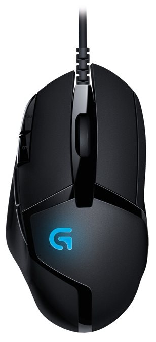 Image Mouse Logitech G402 Hyperion Fury