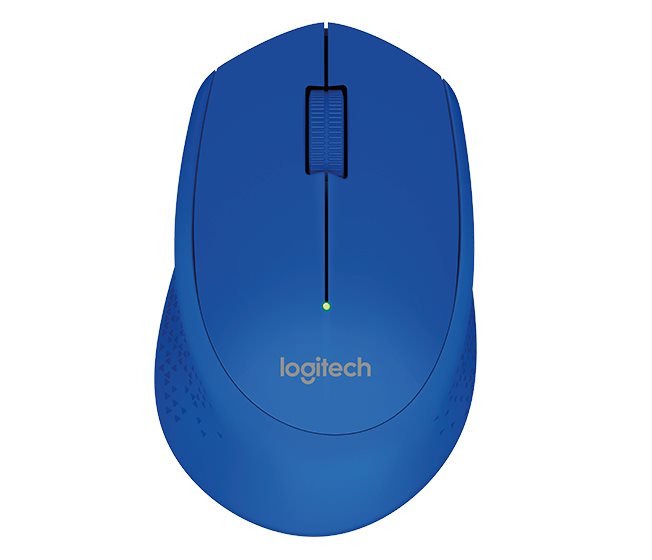 Mouse Logitech M280 Blue
