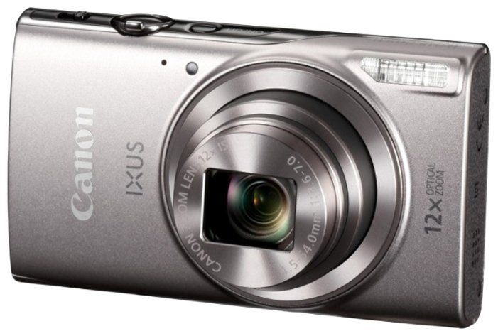 Image Canon IXUS 285 HS Silver