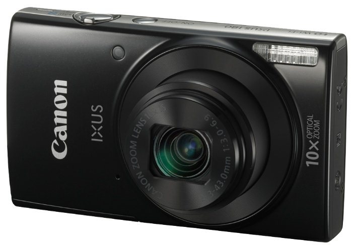 Image Canon IXUS 180 Black