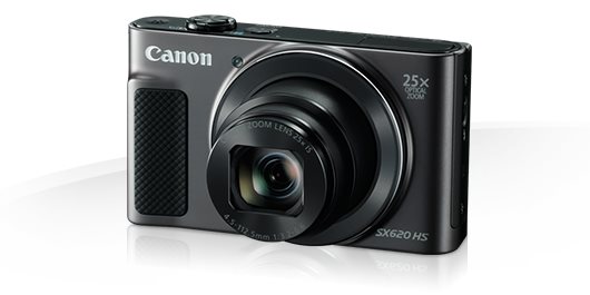 Image Canon PS SX620 HS Black