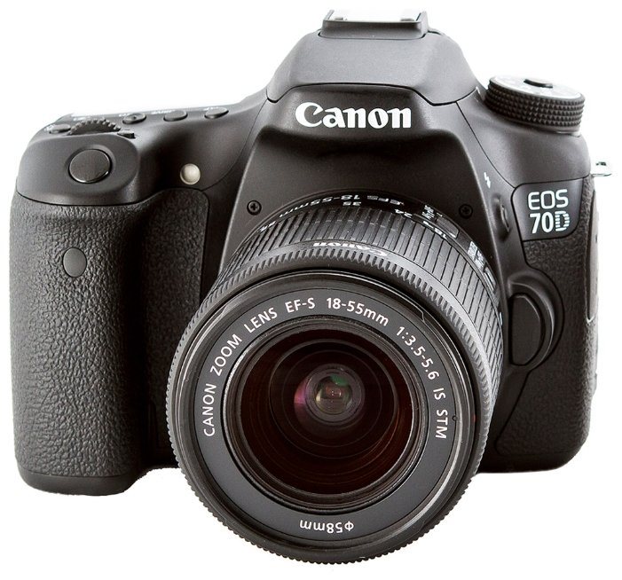 Image Canon EOS 70D KIT