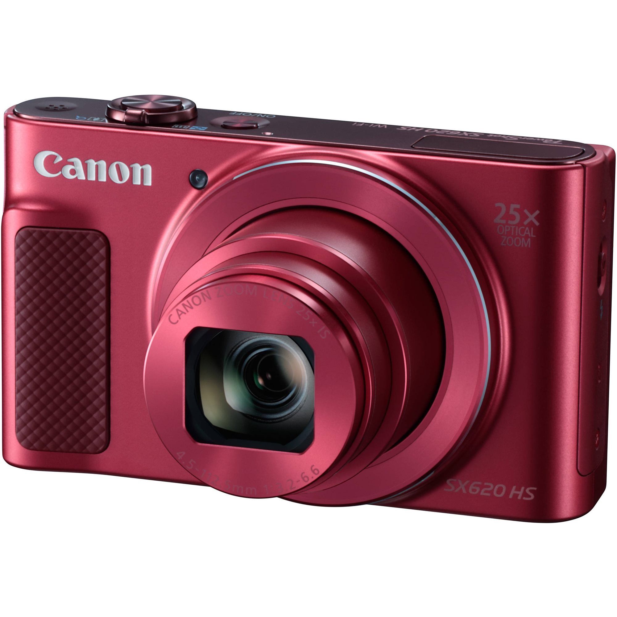 Image Canon PS SX620 HS Red