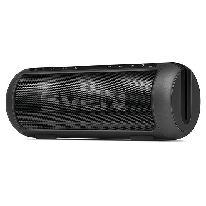 Image Портативная колонка Sven PS-250BL Black