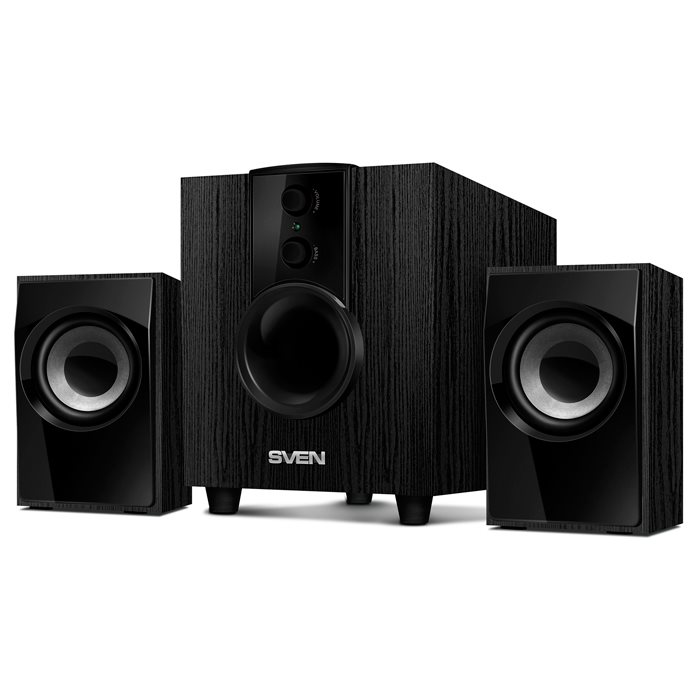 Sistem acustic Sven MS-107 Black