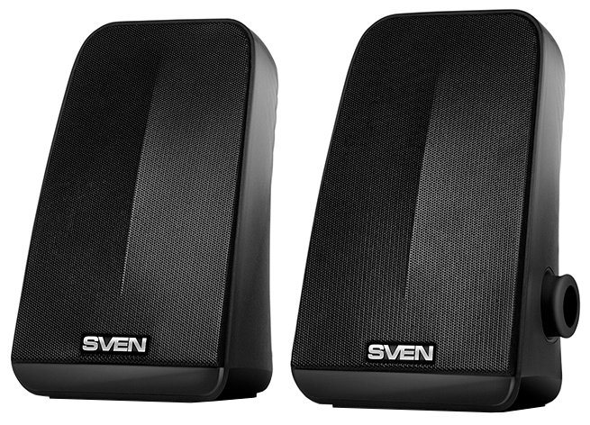 Image Sistem acustic Sven 380 Black