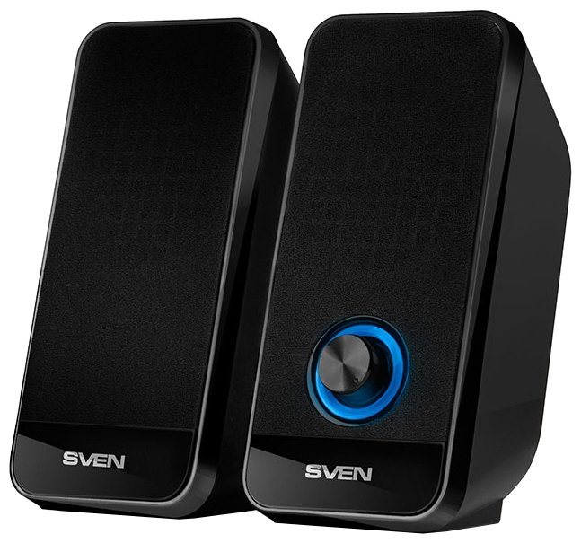 Image Sistem acustic Sven 320 Black