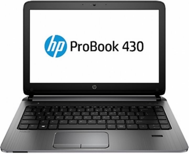 Image HP ProBook 440 Matte Silver Aluminum