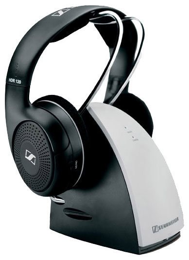 Image Sennheiser RS 120-8 Wireless