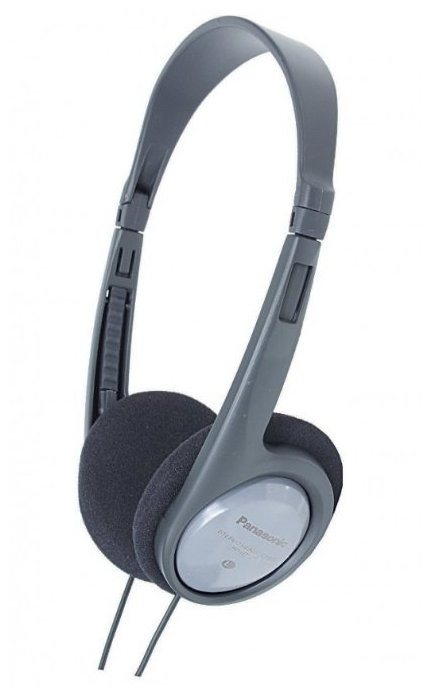 Image Panasonic RP-HT010GU-H Gray