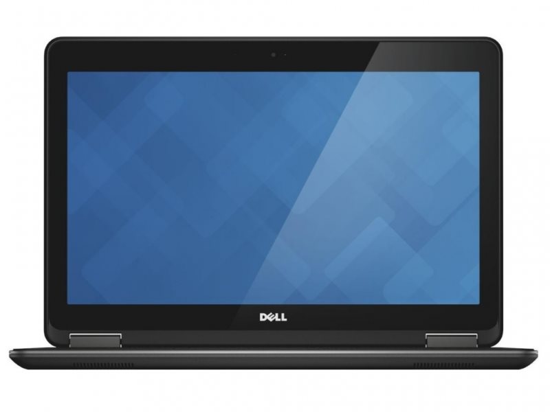 Image DELL Latitude E7240 Black
