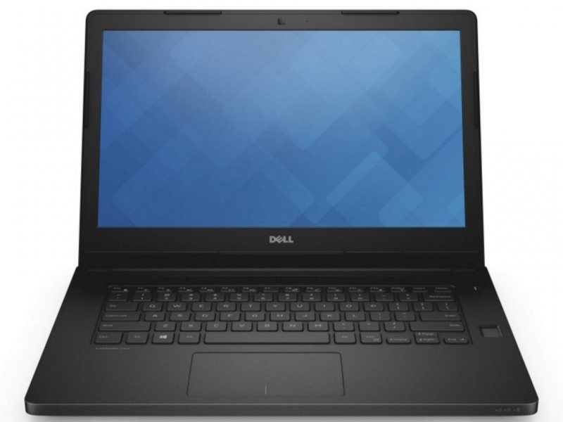 Image DELL Latitude 3470 Black