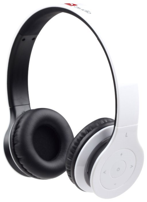 Image Наушники Gembird BHP-BER-BK Berlin Black