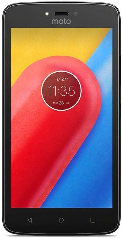Image Moto C Plus XT1723 Black