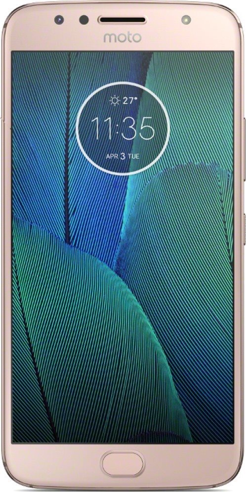 Image Moto G5S Plus XT1805 Gold