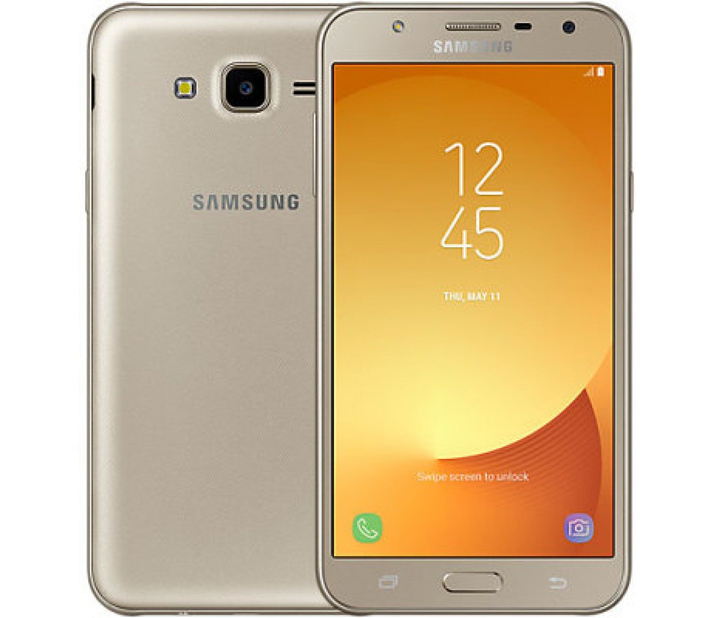 Image Samsung J7 Neo Galaxy J701F Dual Gold