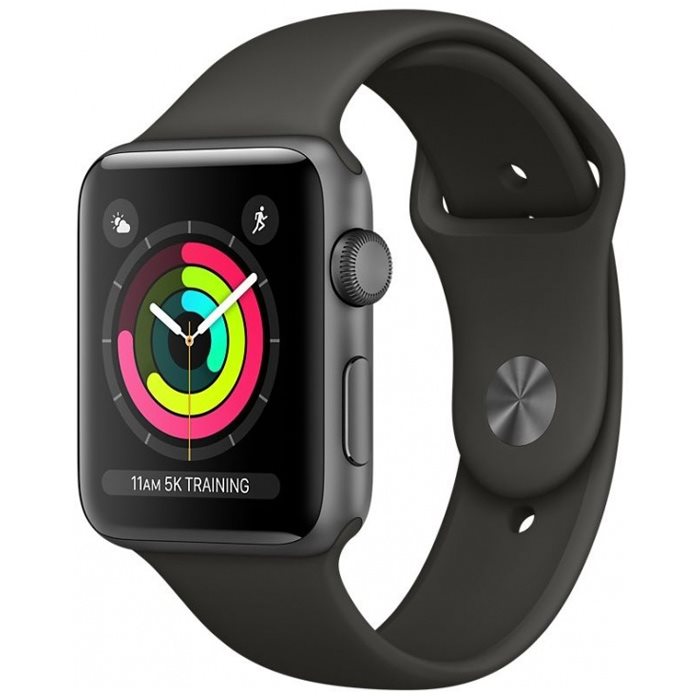 Image Apple Watch Series 3 38mm GPS MR352