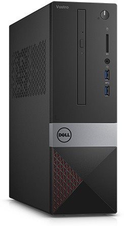 Image Dell Vostro 3250 SFF Pro Intel Core i7-6700 Black