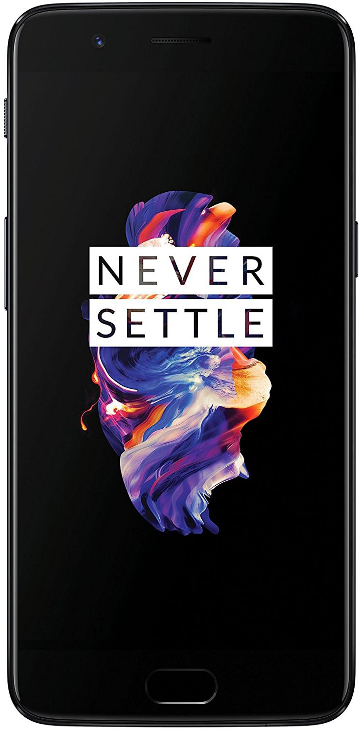 Image OnePlus 5 128Gb Duos Black
