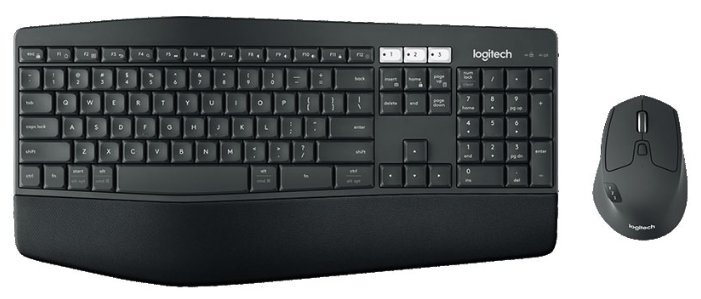 Image Set Logitech MK850 Performance Black