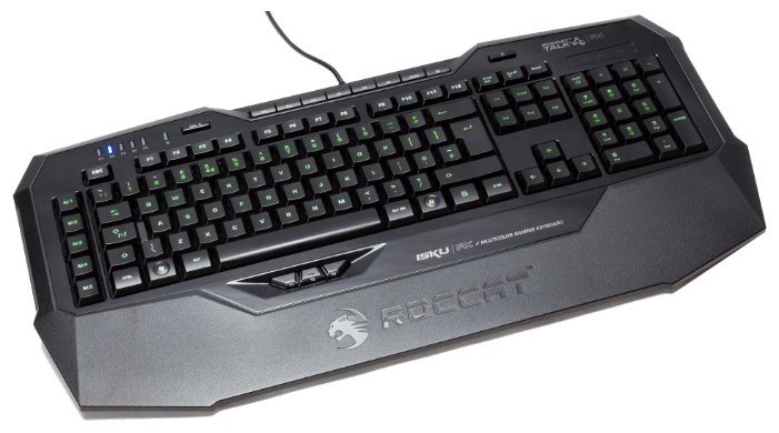 Image Roccat Isku FX Black