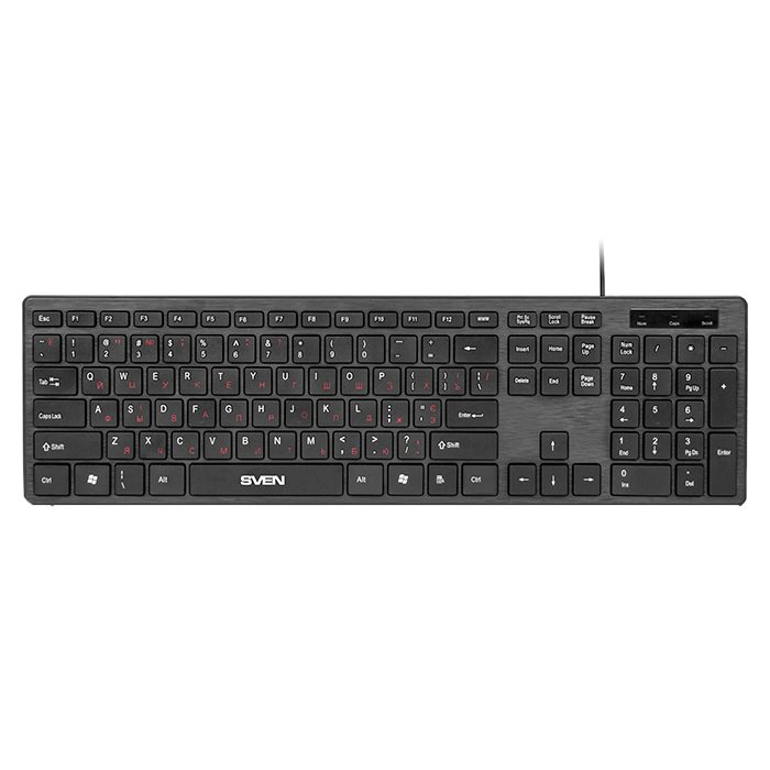 Image Sven Elegance 5800 Black