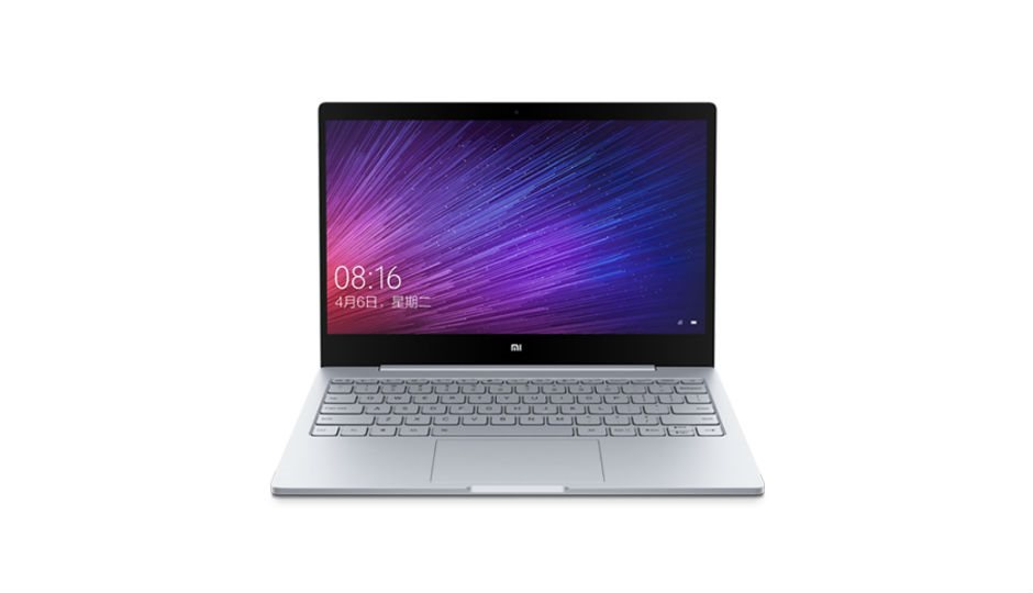 Image Xiaomi Notebook Air Silver